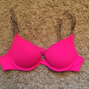 34A Wear Everywhere Push-Up Bra by Pink
